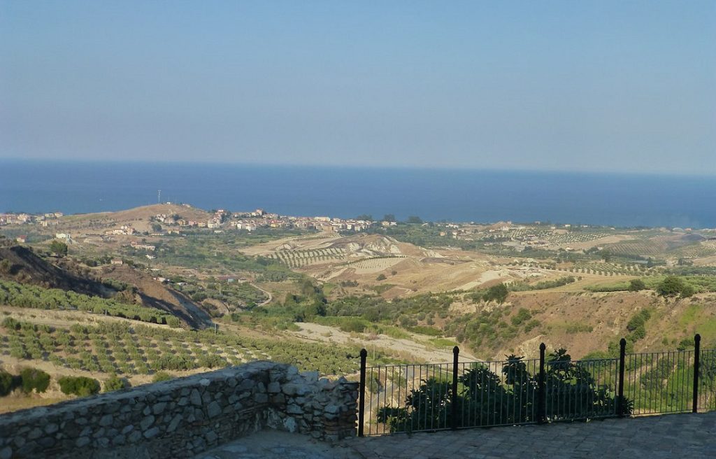 Badolato marina