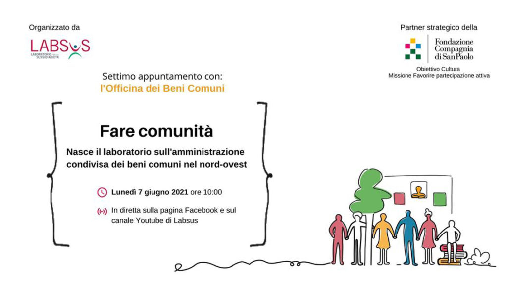Fare Comunita