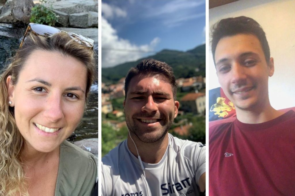 Negozi Genovesi staff