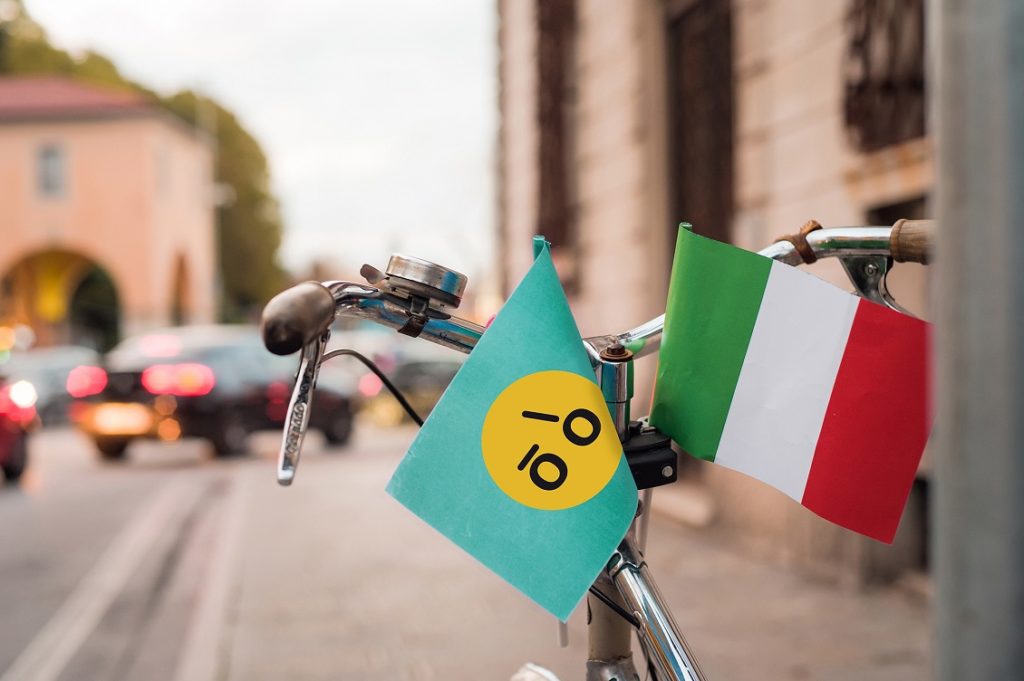 Sindaco Pedala Immagine simbolica 1