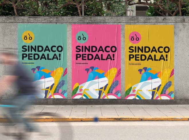 Sindaco Pedala Immagine simbolica 2