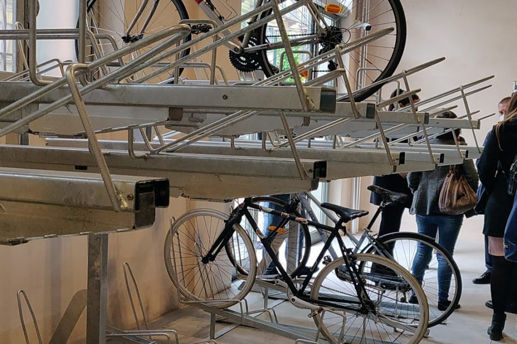 Velostazione Torino1