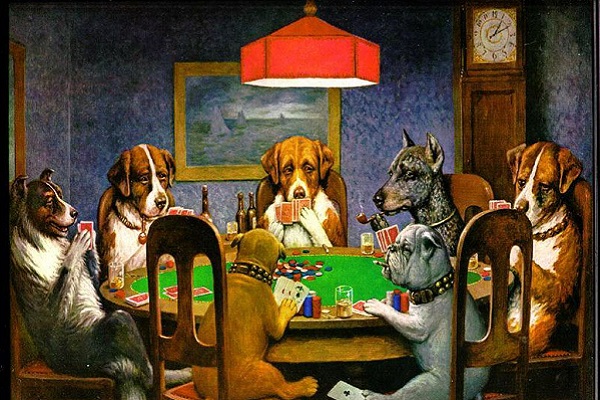 cani in quadri famosi 3