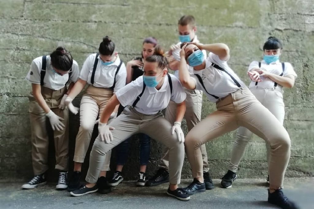 scuole di danza pandemia