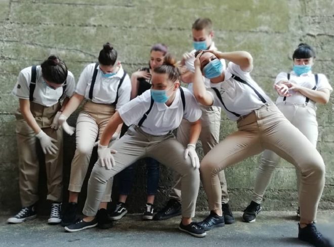scuole di danza pandemia