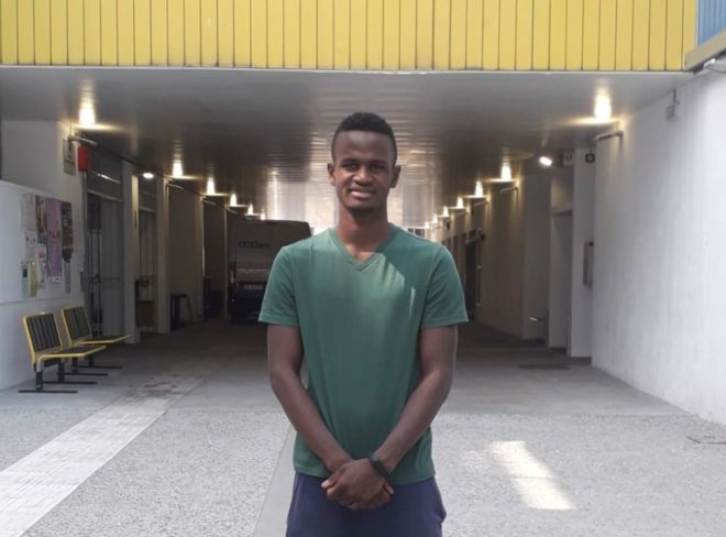 Abdoulie
