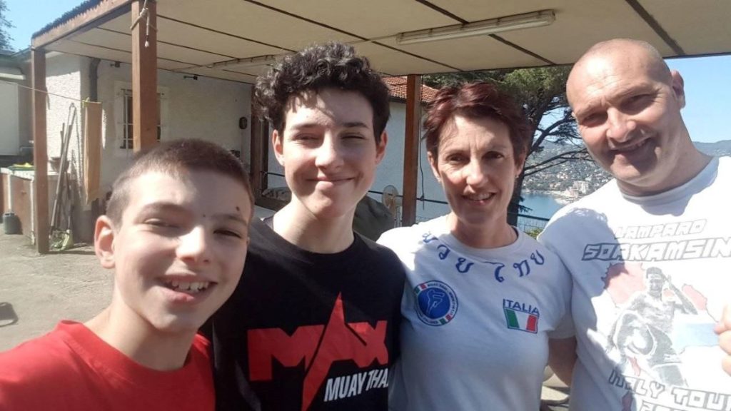 Famiglia Amantini