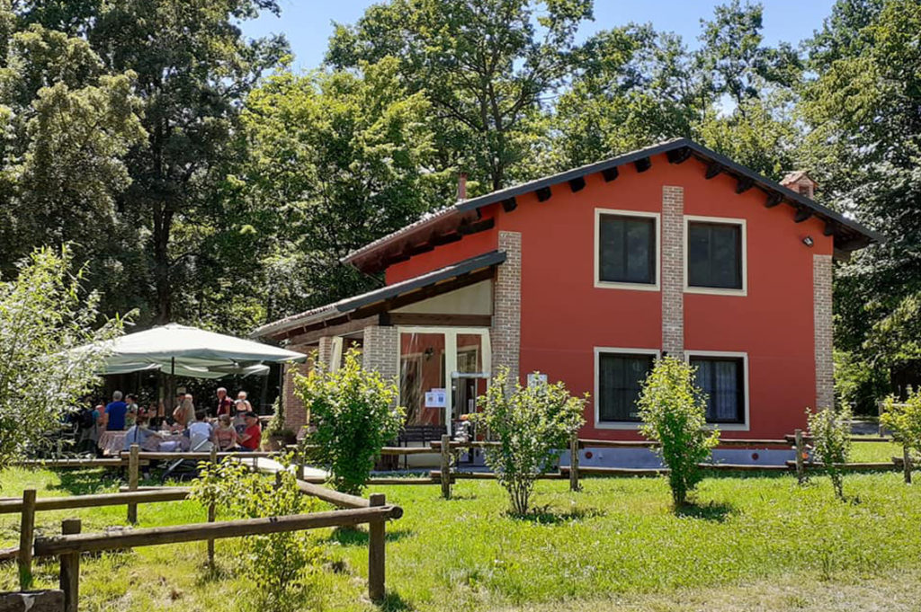 La Foresteria dellOasi5