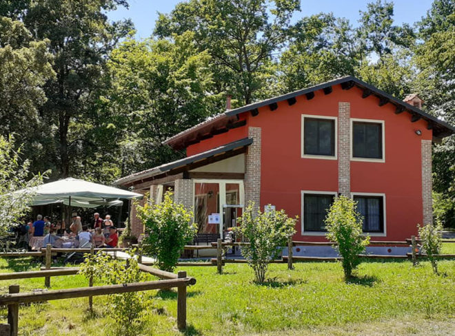 La Foresteria dellOasi5