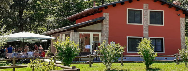 La Foresteria dellOasi7