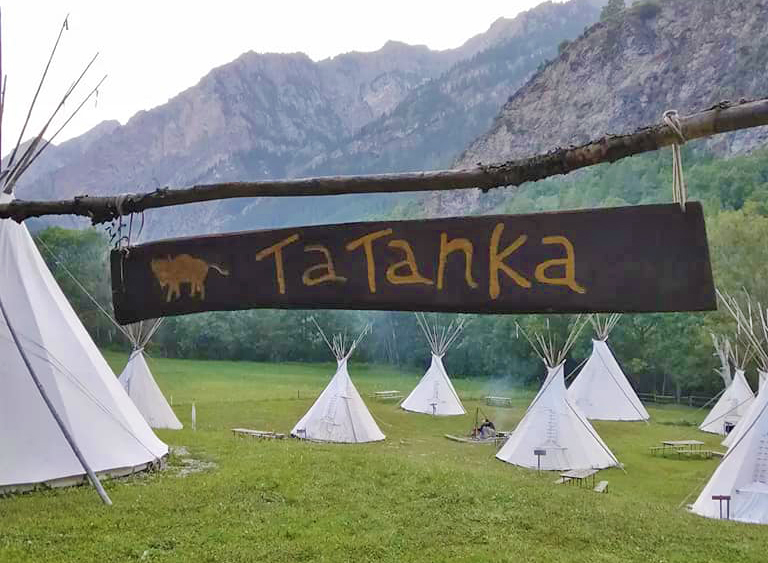 Tatanka Village1
