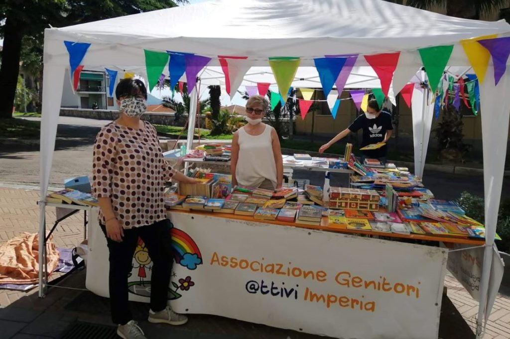 banchetto Genitori Attivi