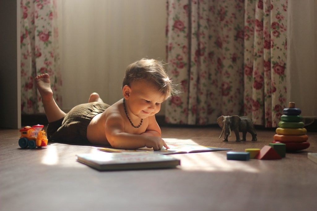 homeschooler 2