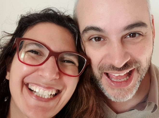 lara lucaccioni matteo ficara