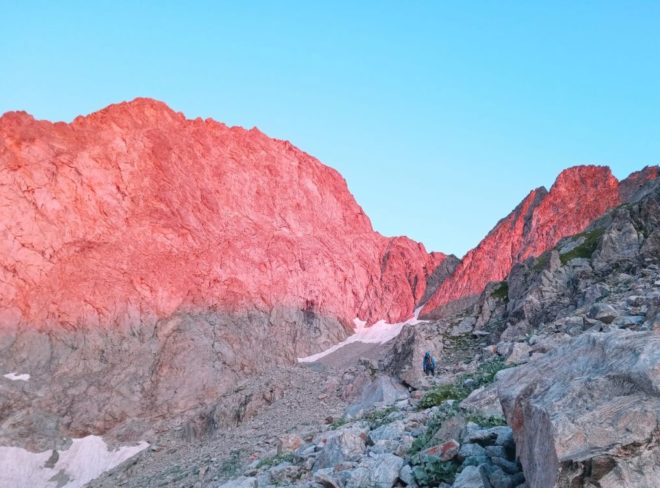 Rifugio Pagari ridim