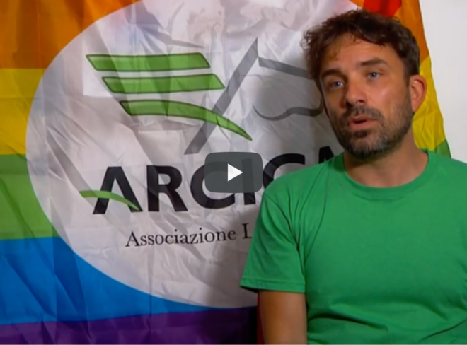 arcigay napoli antinoo 1