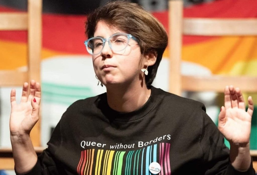 carmen ferrara identita di genere