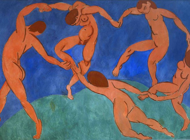 danza matisse 1