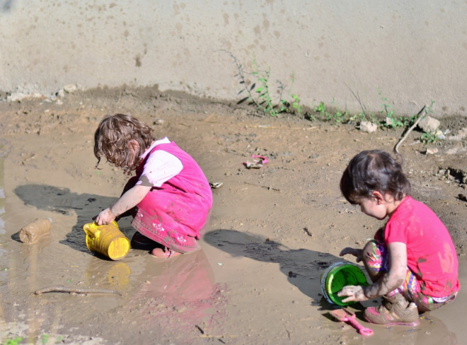 outdoor education