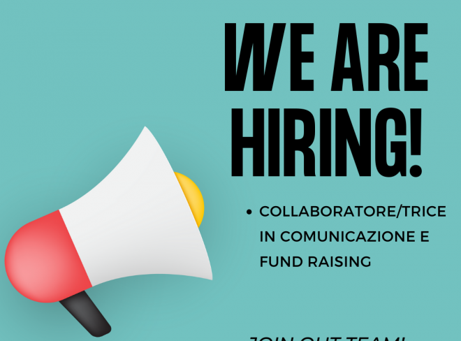 Blue Green We are hiring Instagram post