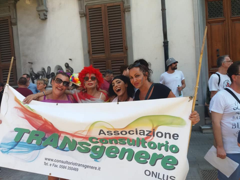 Consultorio TransGenere