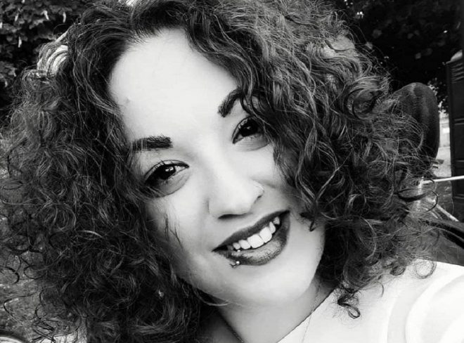 Elena Disturbo dello Spettro Fetale Alcolico 2