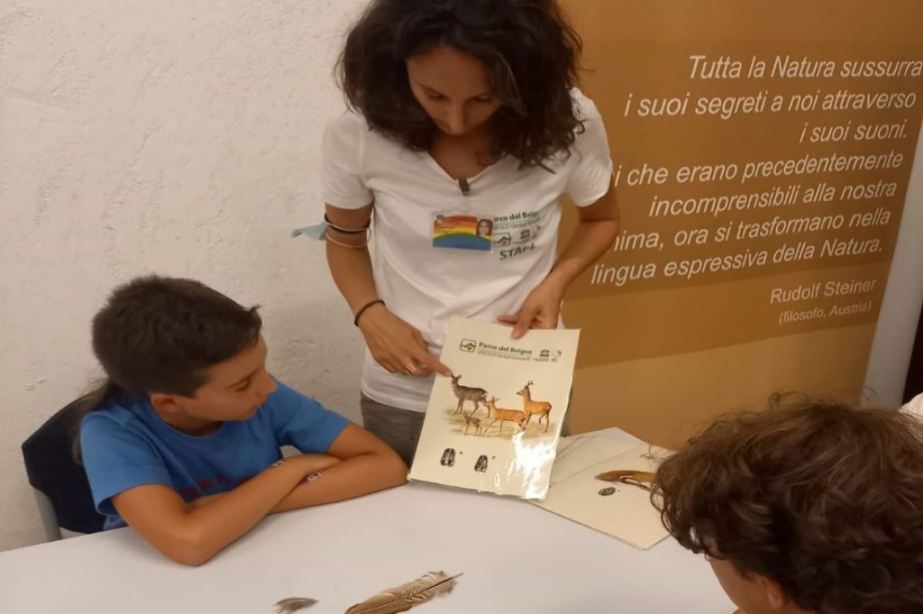 Greta Beigua museo