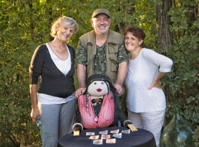 Silvia Ivana e Luciano anteprima