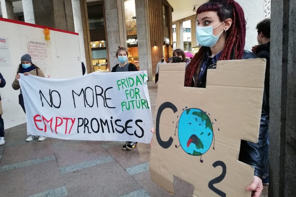 cambiamenti climatici
