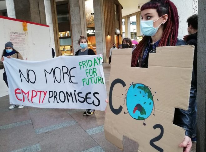 cambiamenti climatici