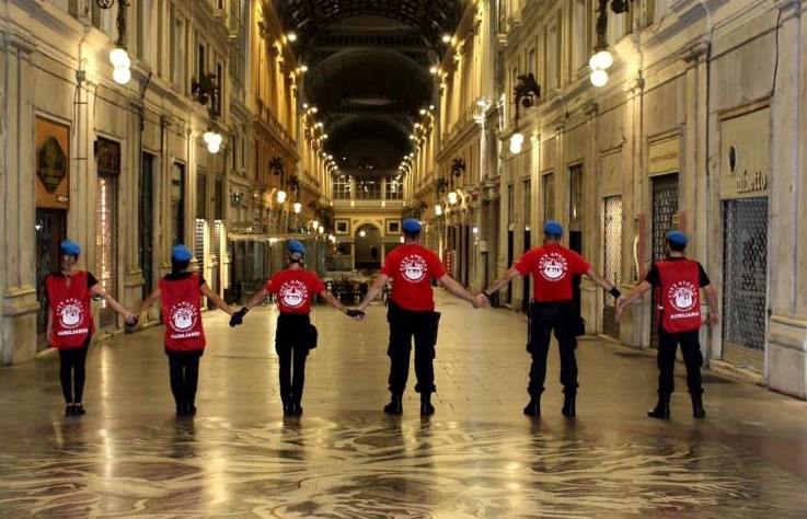 city angels genova
