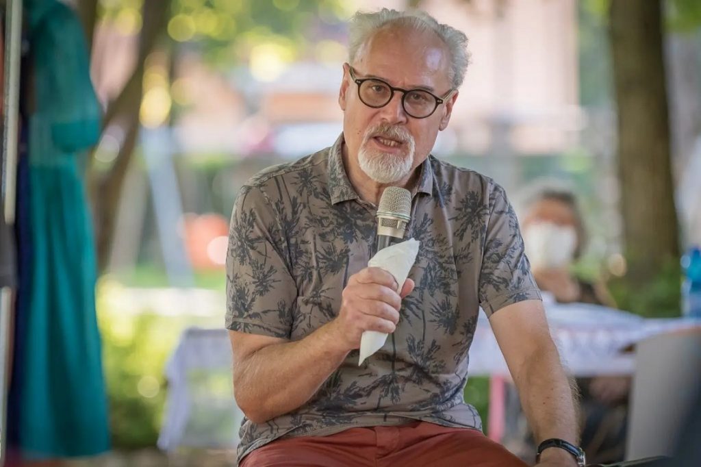 fabio giuliani biodistretto