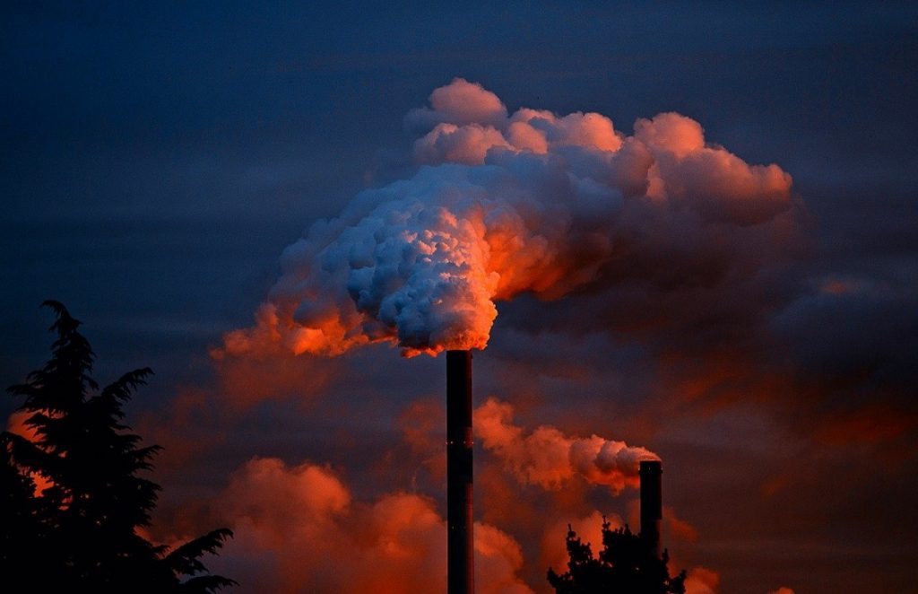 sciopero per il clima emissioni