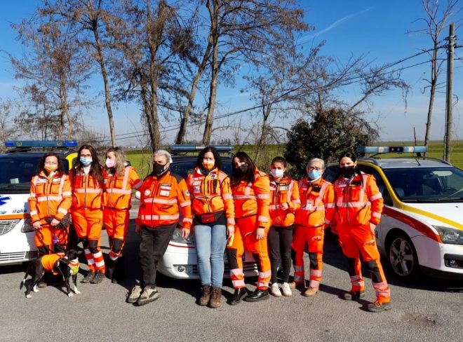 Ambulanze vet Italia