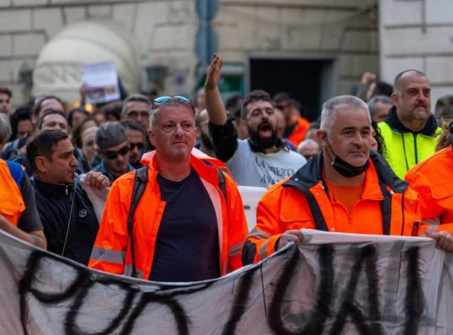 Comitato Liberi Cittadini Genova Portuali