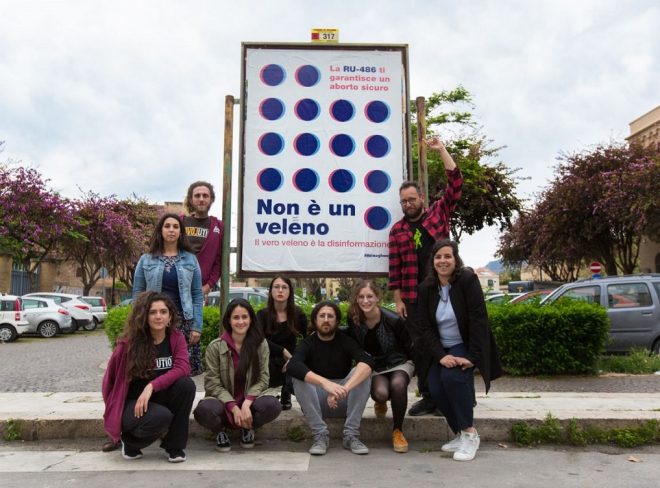 Maghweb Un manifesto della campagna Non e un veleno