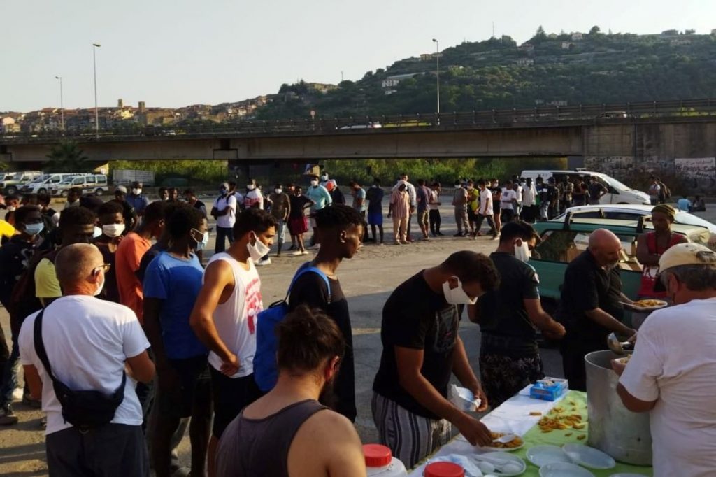 RETE SANREMO SOLIDALE MIGRANTI
