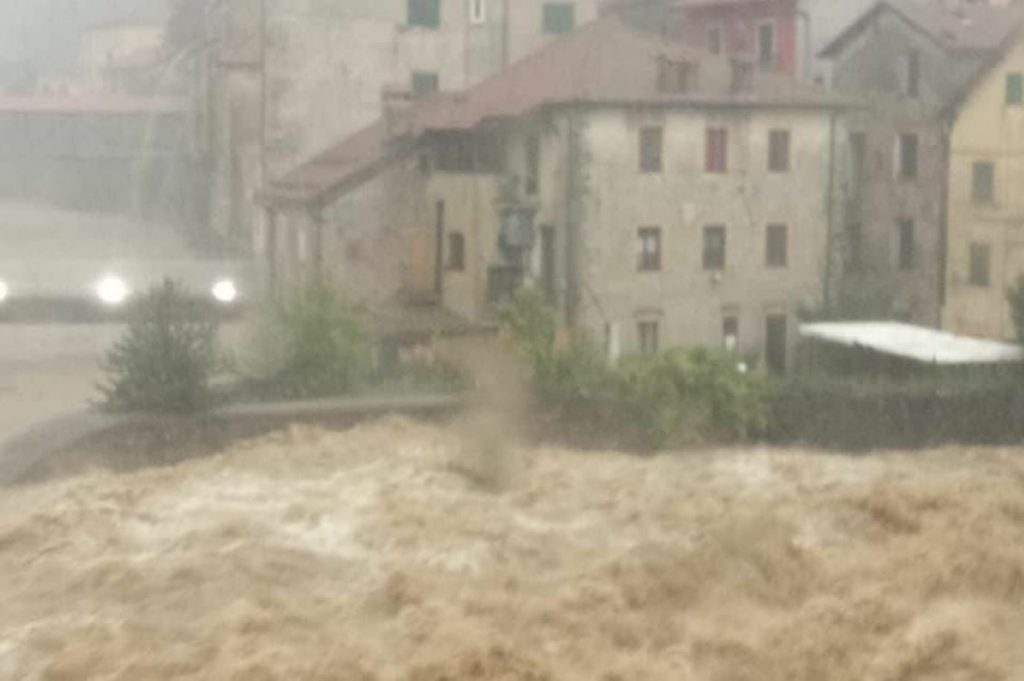 Rossiglione 4 ottobre
