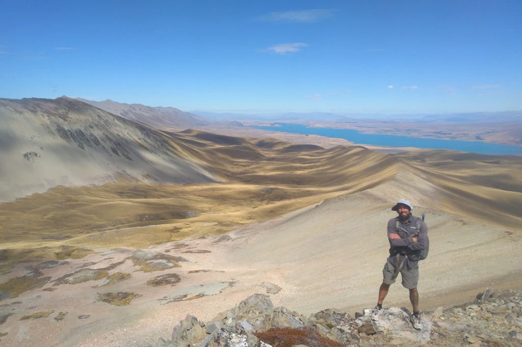 Te Araroa
