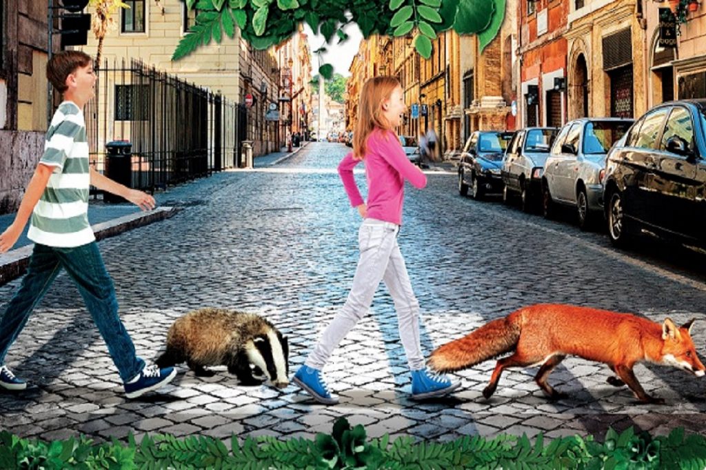 URBAN NATURE