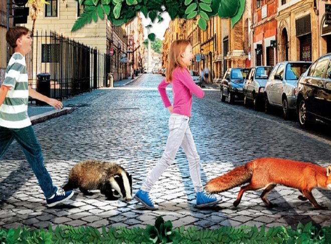 URBAN NATURE