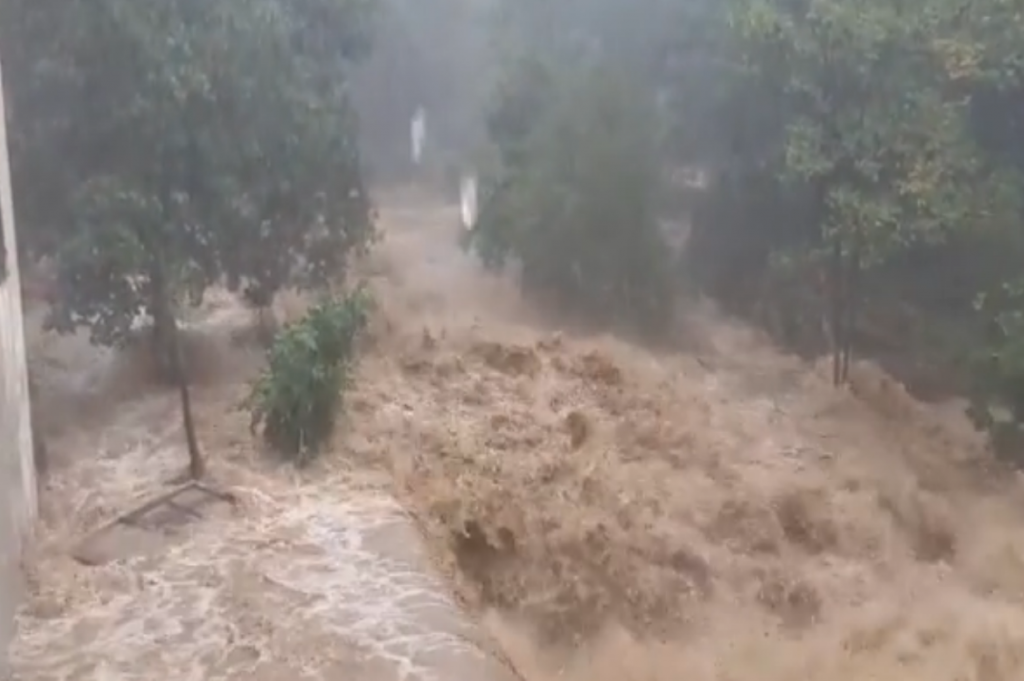 alluvione 4 ottobre savona