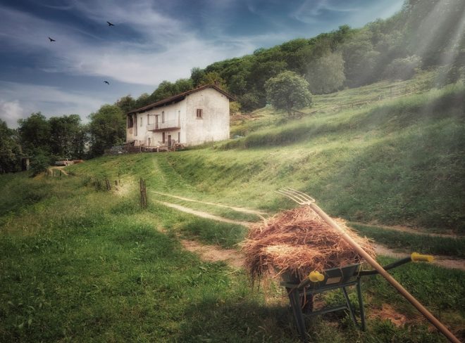 liberi sogni cascina rapello