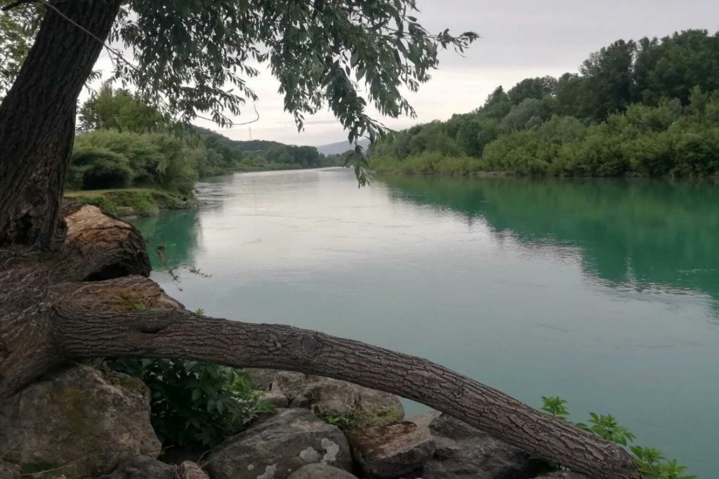 terre del magra fiume magra