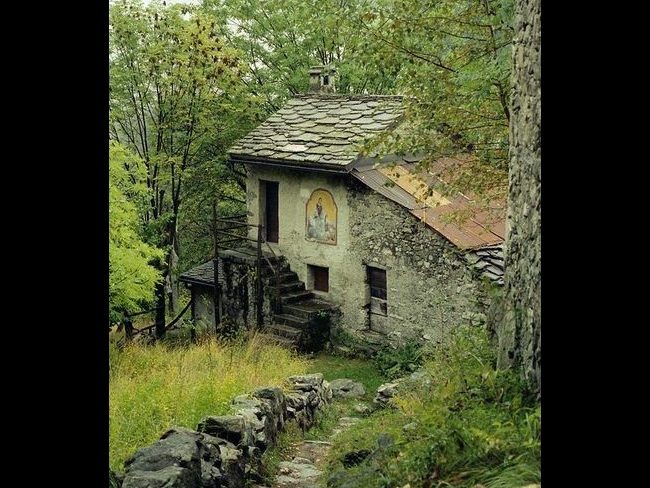 CASA NEL BOSCO 2