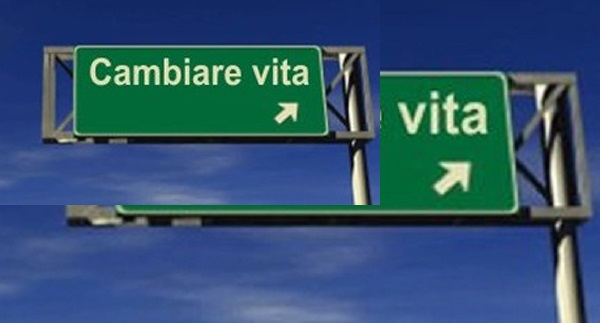 cambiare vita