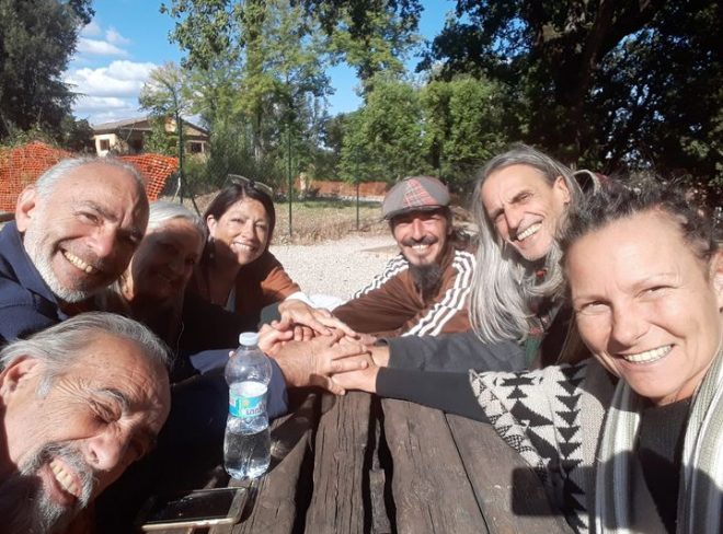 foto gruppo RDV annuncio casale