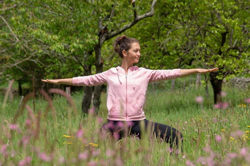 giorgia yogacara monleone