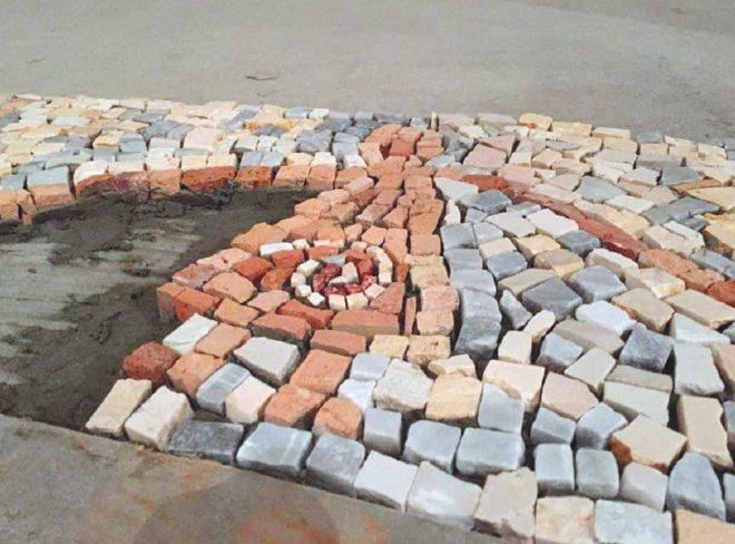 mosaichaos