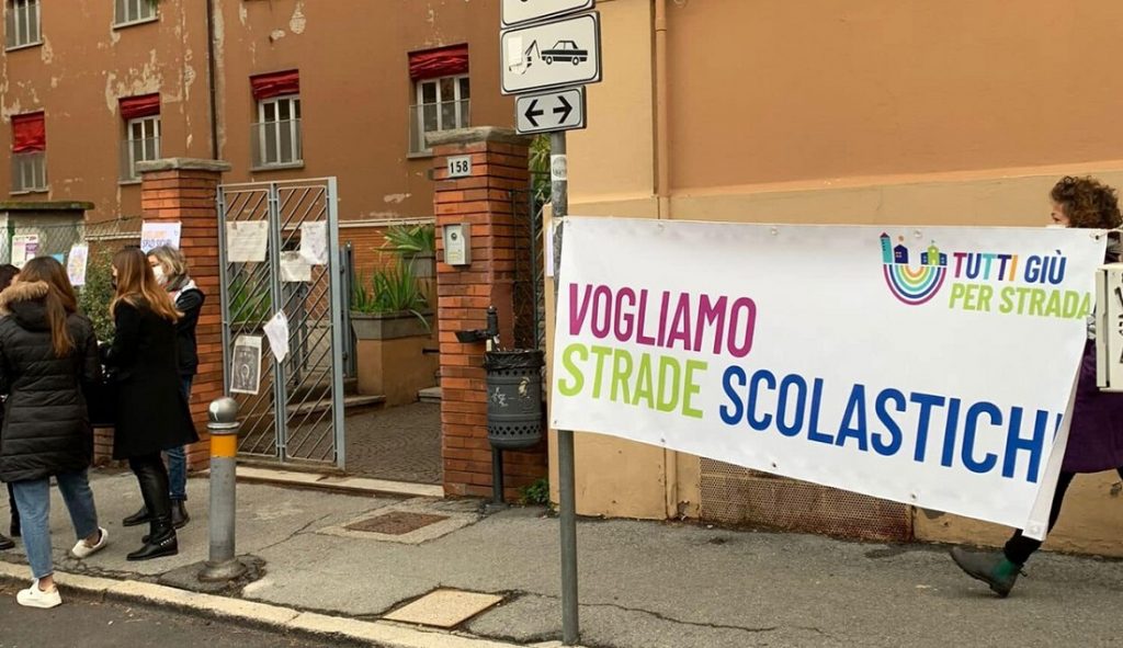 strade scolatiche